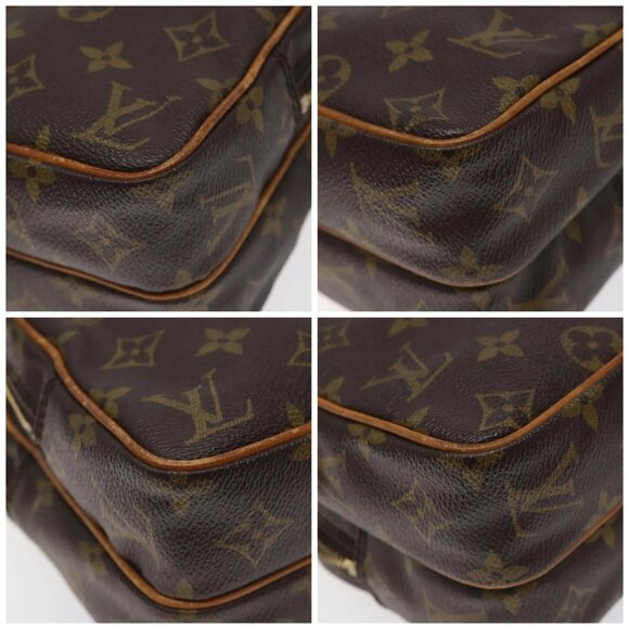 LOUIS VUITTON Monogram Mini Amazon Shoulder Bag - Picture 16 of 16